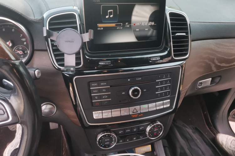 Used Mercedes-Benz GLS 2016 GLS 500 4MATIC
