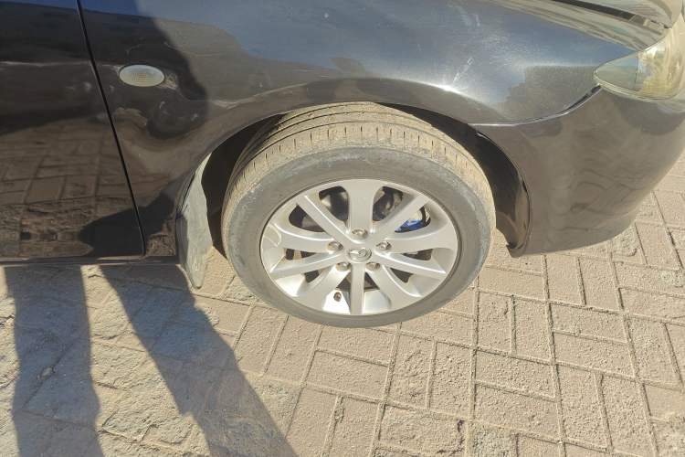 Used Mazda 6 2008 2.0L Automatic Fashion Edition