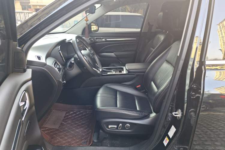 Used GAC Trumpchi GS8 2021 390T Two-Wheel Drive Luxury Smart Connect & Drive Edition (7 Seats)