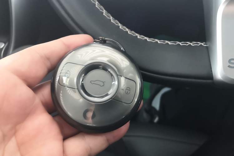 Used smart #1 2023 Pro Edition Interior 1