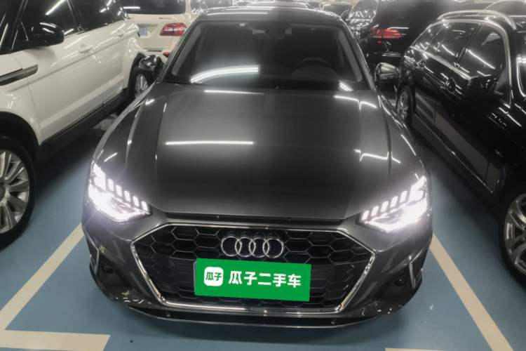 Used Audi A4L 2020 40 TFSI Fashion Dynamic Model
