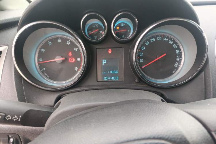 Used Buick GT 2012 GT 1.8L Automatic Fashionable Leather Edition