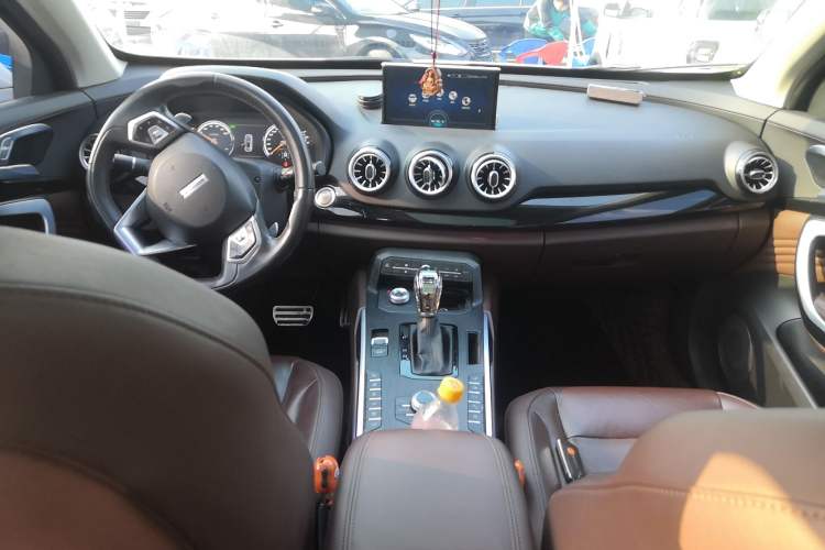 Used Wey P8 2018 2.0T Flagship Model
