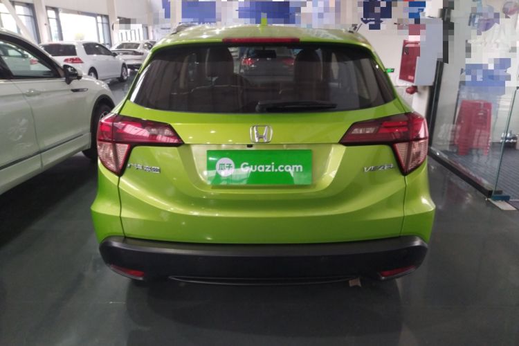 Used Honda Vezel 2018 1.5L CVT 2WD Technology Elite Model
