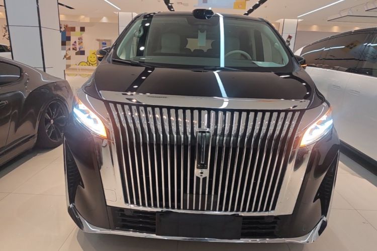 Used Wey Gaoshan 2025 Four-Wheel Drive Alpine 8
