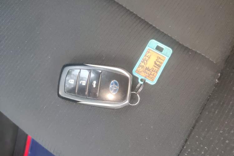 Used Toyota Corolla Hybrid E+ 2019 1.8L E-CVT Leading Edition Interior 1