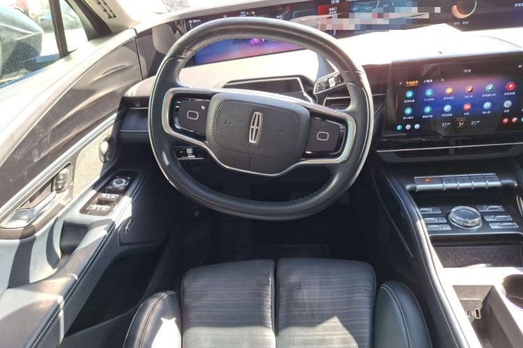 Used Lincoln Nautilus 2023 2.0T Four-Wheel Drive Zunrui Version
