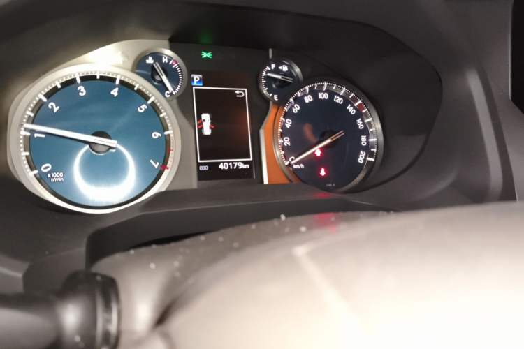 Used Toyota Prado 2018 3.5L Automatic TX-L with Rear-Mounted Spare Tire
