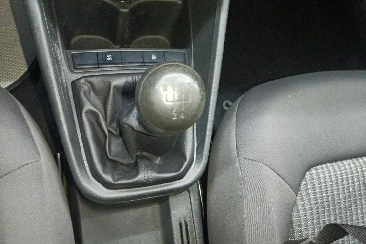 Used Volkswagen Santana 2021 1.5L Manual Fashion Edition
