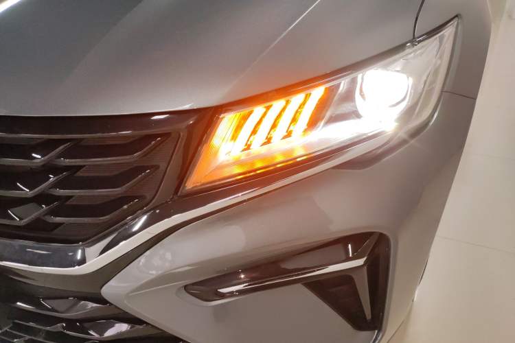 Used Geely Auto Jiajie 2025 1.5TD DCT Pengcheng Edition
