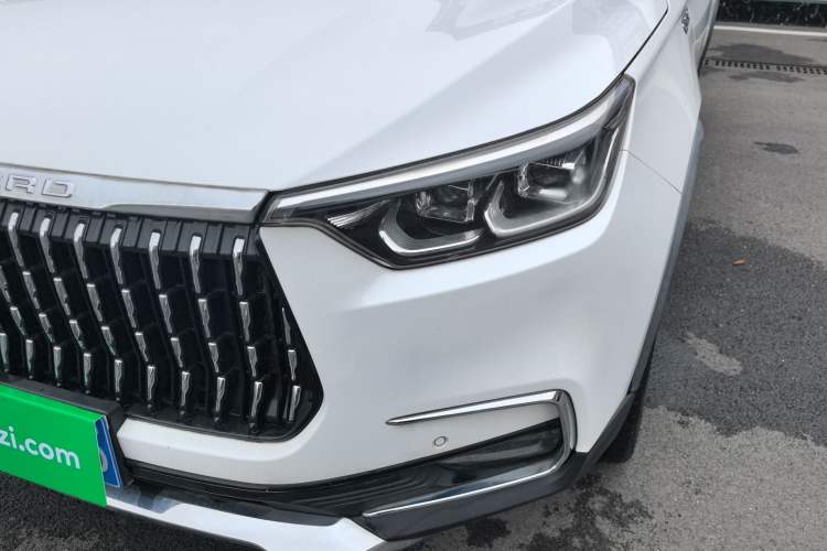 Used Leopaard Mattu 2018 1.6T GDI DCT Prestige Model
