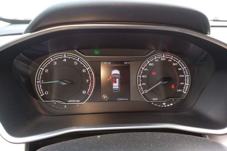 Used Geely Auto Coolray 2021 1.4T DCT Diamond Edition