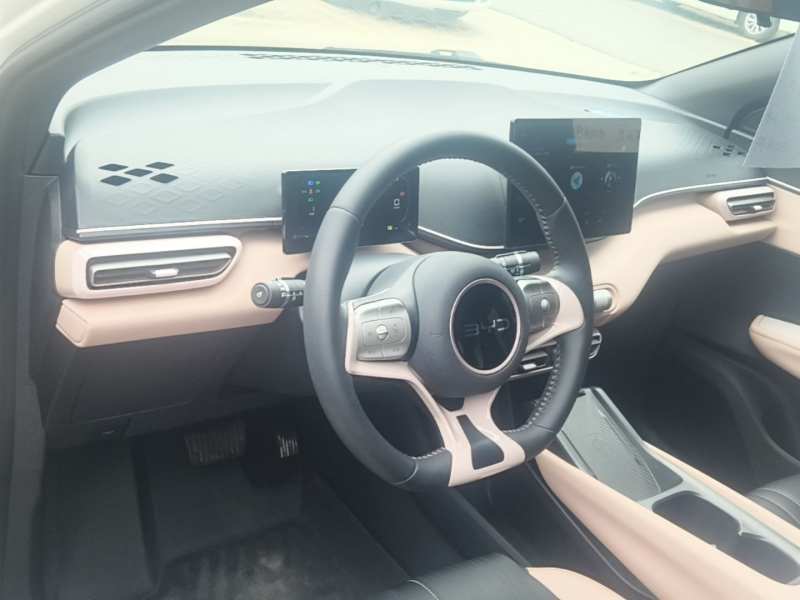 Used BYD Seagull 2025 305 km Free Version — 9