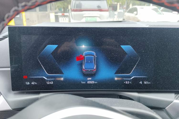 Used BMW i4 2022 M50
