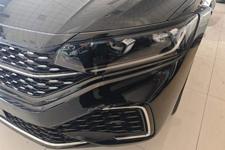 Used Volkswagen Passat 2026 Model, Outstanding 380TSI Xingkong Longteng Edition
