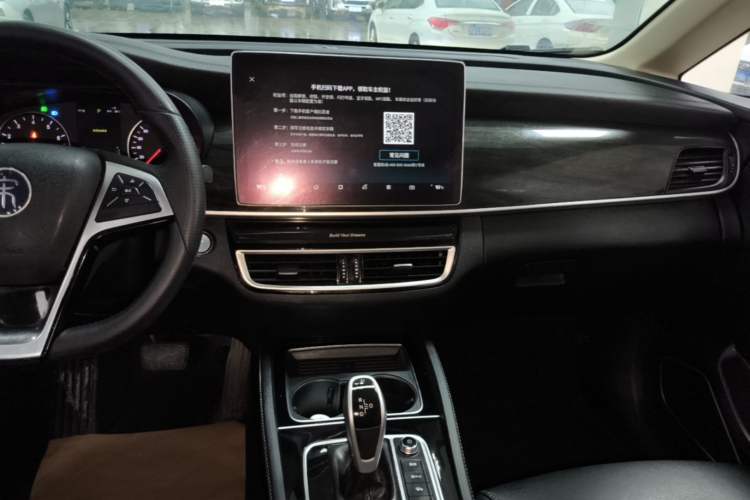 Used BYD Song MAX 2019 1.5T Automatic Smart Connect Prestige 7-Seater China VI Standard
