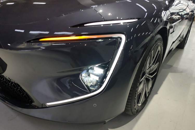 Used Avatr 12 2025 Max Extended-Range Edition
