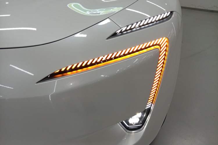 Used Avatr 11 2023 Harmony 116° Rear-Wheel Drive Version