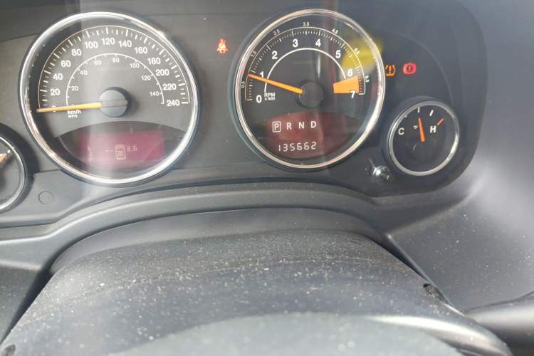 Used Jeep Patriot 2014 2.4L Luxury Navigation Edition