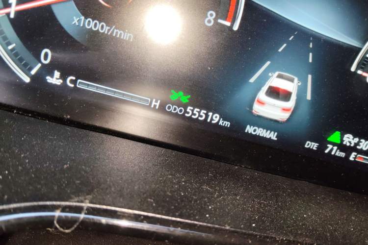 Used CHANGAN CS85 COUPE 2019 2.0T Automatic Smart Version China V Standard
