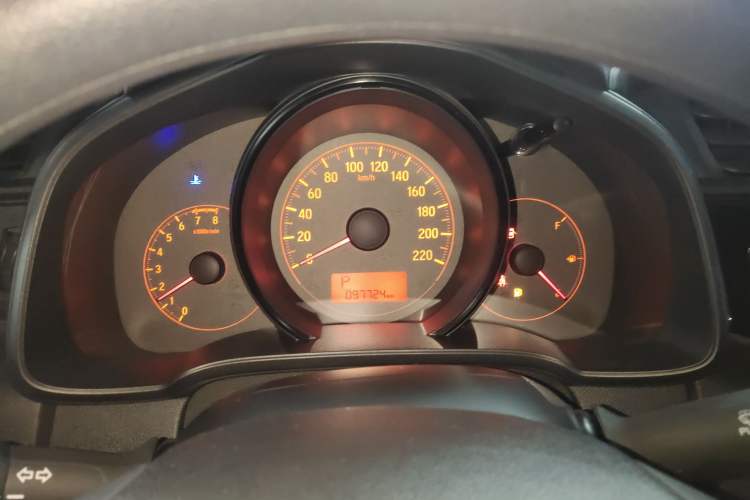 Used Honda Fit 2016 1.5L LX CVT Comfort Model