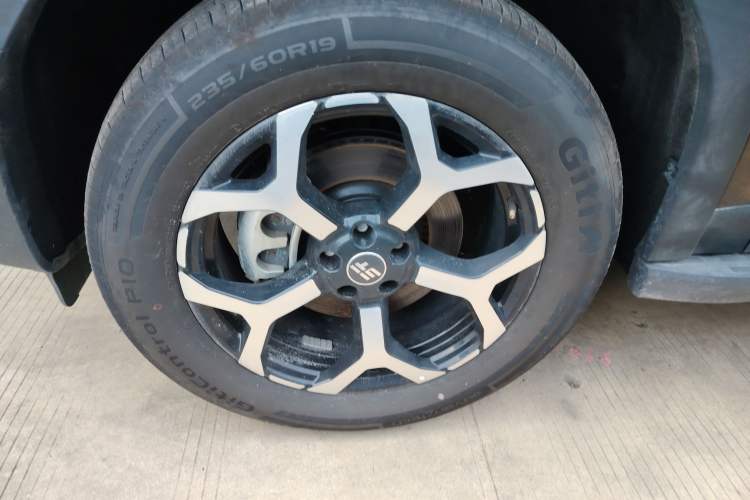 Used JETOUR Shanhai Shanhai T1 2025 Model 226km Crossroad
