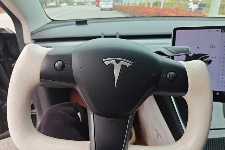 Used Tesla Model 3 2020 Revised Version Standard Range Rear-Wheel Drive – Upgraded Edition