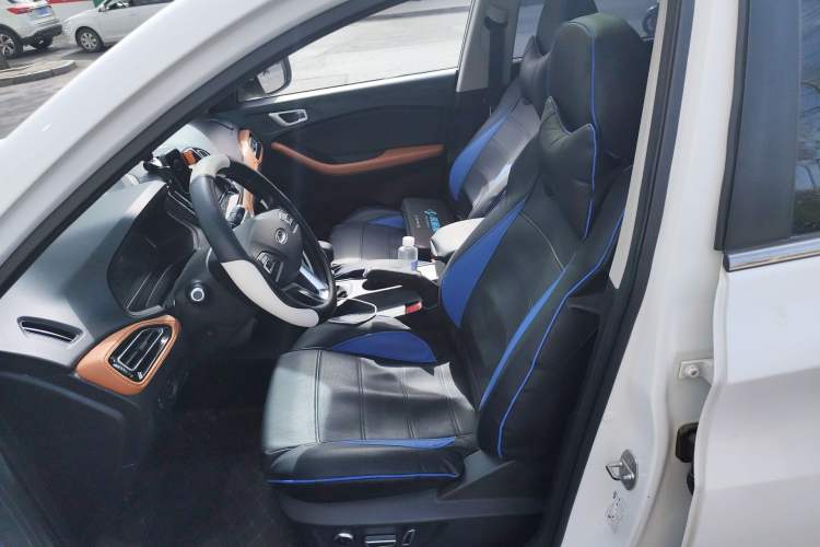 Used Chery Tiggo 7 2016 1.5T Manual Yaozhen Edition
