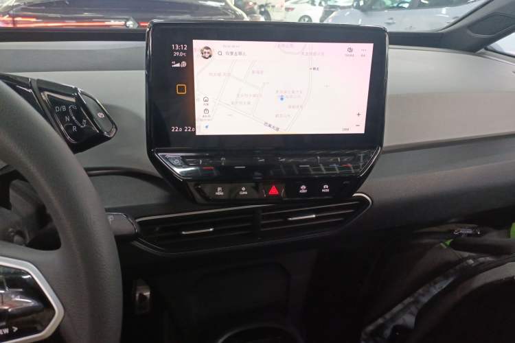 Used Volkswagen ID.3 2023 Upgraded Model Pure Intelligent Enjoyment Version
