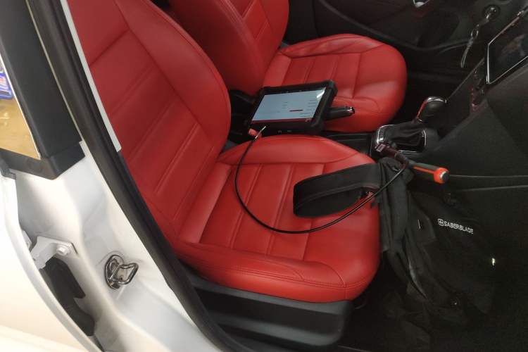 Used Volkswagen Polo 2018 1.5L Automatic Enjoyment Model Right Front Seat