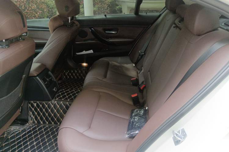 Used BMW 3 Series 2018 320Li Leading Model M Sport Package