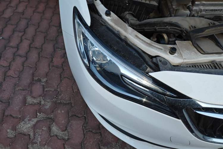 Used Buick GT 2021 Revised Version Flagship 1.5L Automatic Elite Edition
