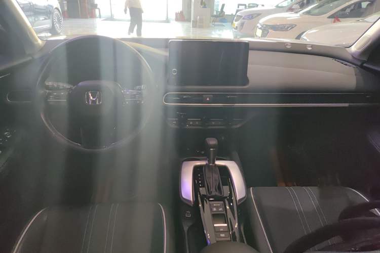 Used Honda HR-V 2023 240TURBO Trendy Edition