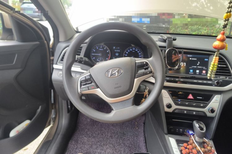 Used Hyundai Elantra (6th Generation / Lingdong) 2016 1.6L Automatic ZhiXuan – Elite Version
