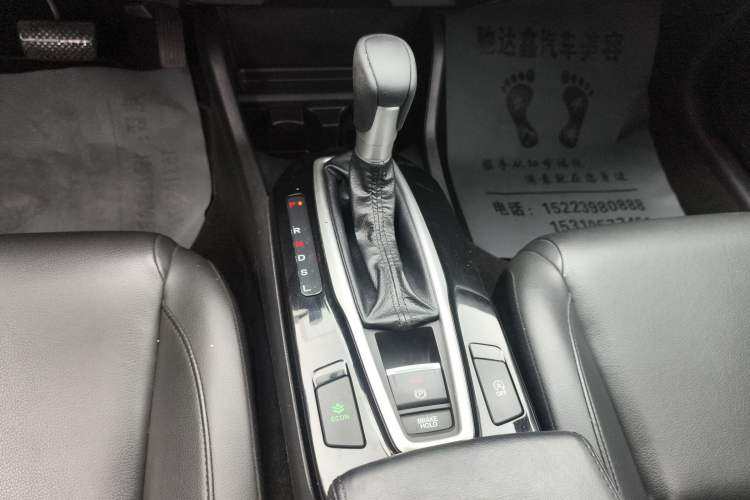 Used Honda Crider 2019 180 Turbo CVT Luxury Edition China VI Emission Standard Gear Lever