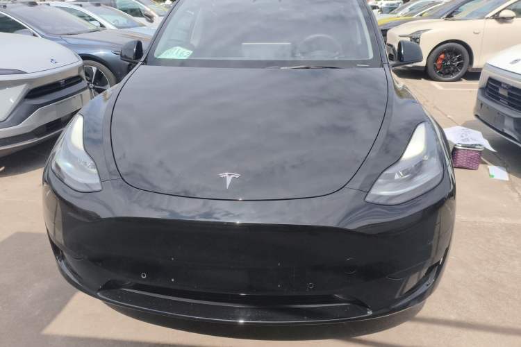 Used Tesla Model Y 2022 Rear-Wheel-Drive Version