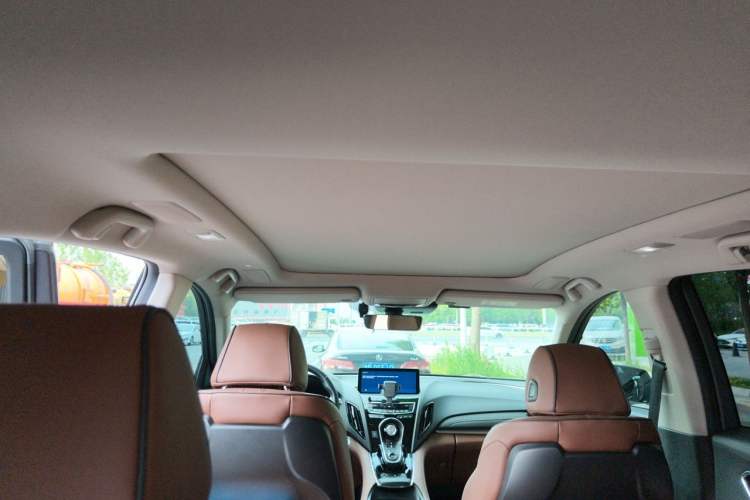Used Acura RDX 2020 2.0T Diamond Edition SH-AWD
