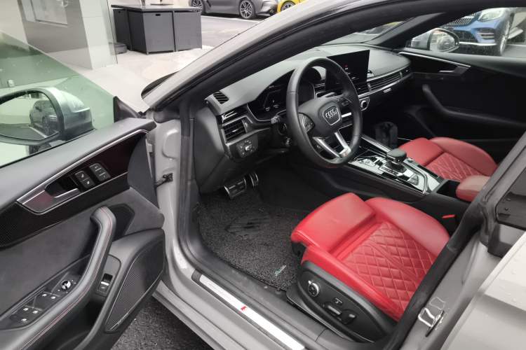 Used Audi S5 2022 S5 3.0T Sportback
