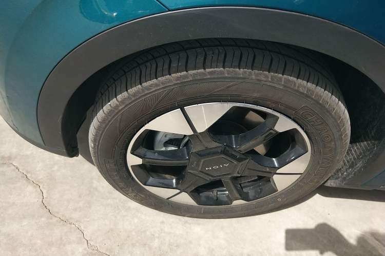 Used AION UT 2025 420 Prestige Edition Exterior 4