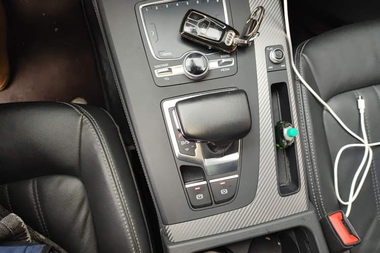 Used Audi Q5L 2020 45 TFSI Prestige Fashion Model