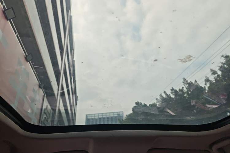 Used Haval H2s 2017 Blue Label 1.5T Manual Elite Model Headliner