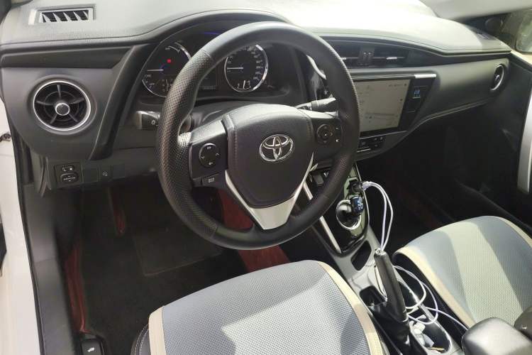 Used Toyota Corolla Hybrid E+ 2019 1.8L E-CVT Leading Edition