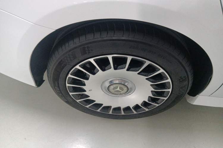 Used Mercedes-Benz A-Class 2020 Restyled A 200 L Sport Sedan Fashion Version Right Rear Wheel Hub