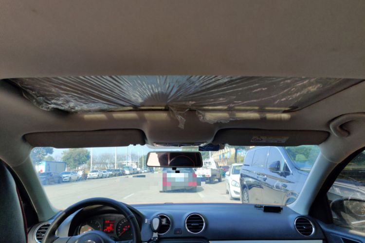 Used Volkswagen Jetta 2015 Zhuihui Edition 1.6L Manual Comfort Model
