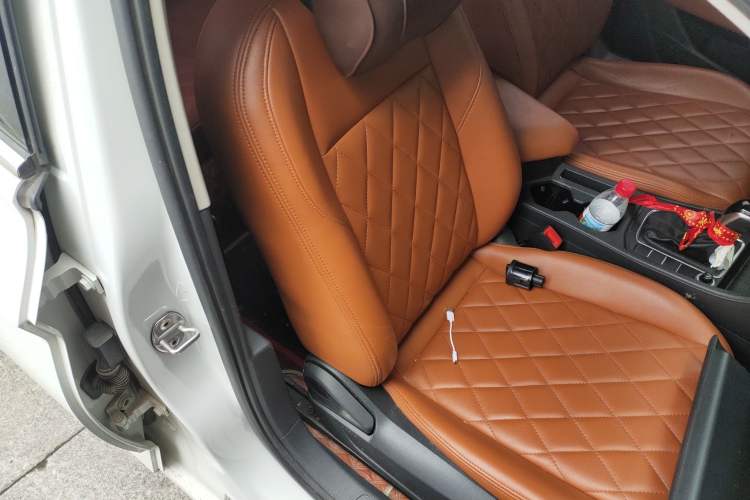 Used Volkswagen Sagitar 2019 200TSI DSG Fashion Edition China VI Standard
