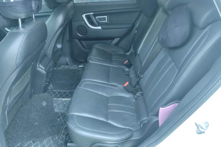 Used Land Rover Discovery Sport 2016 2.0T HSE