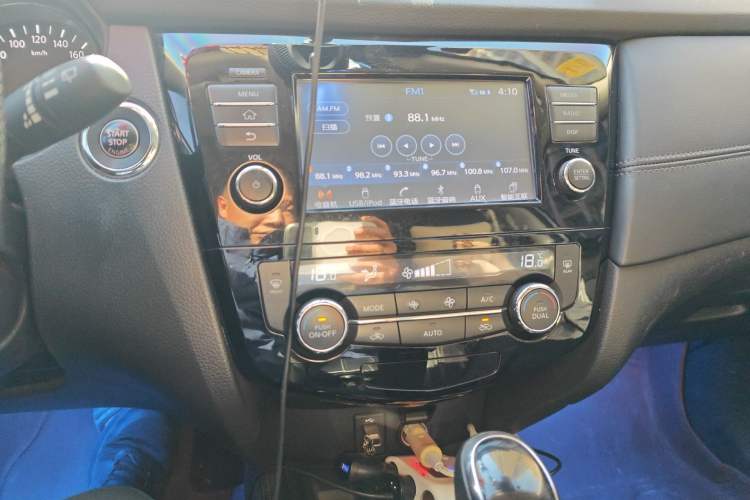 Used Nissan X-Trail 2019 2.0L CVT Comfort Edition 2WD
