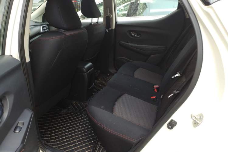 Used Nissan Lannia 2021 1.6L CVT Cool Edition Left Rear Seat