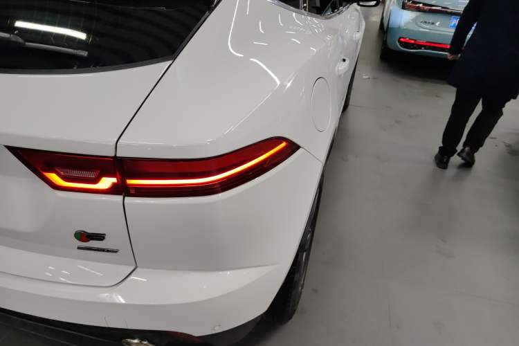 Used Jaguar E-PACE 2018 P200 S China VI
