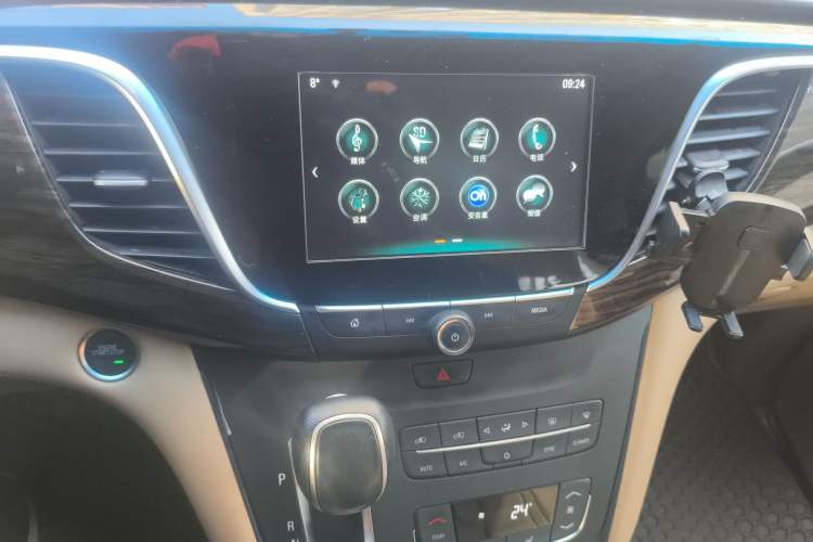 Used Buick GL8 2017 ES 28T Premium Version China V Standard